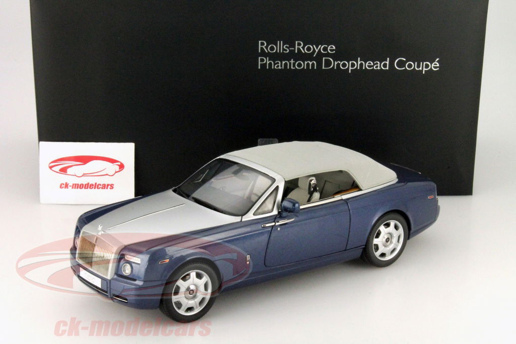 C41 【動作確認済】Rolls-Royce Phantom 1/18 ミニカー 1/18 Rolls Royce Phantom 2023 limited Diecast model