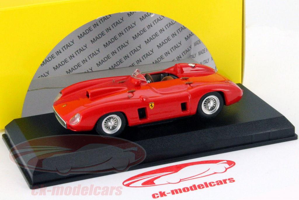 ART MODEL Ferrari 500 TR 1956 1/43 赤 ART MODEL Ferrari 500 TR 1956 1/43 赤 - メルカリ