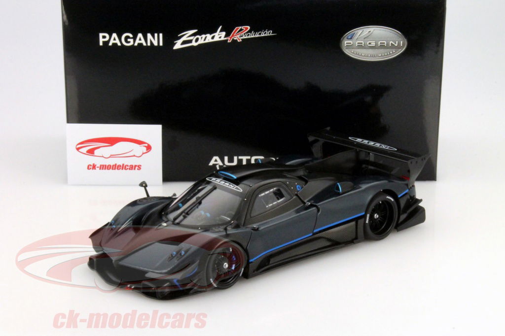 Pagani Zonda 1/18 スケールモデル 1/18 Pagani Zonda 764 Passione Limited 100 pcs | Peako Model