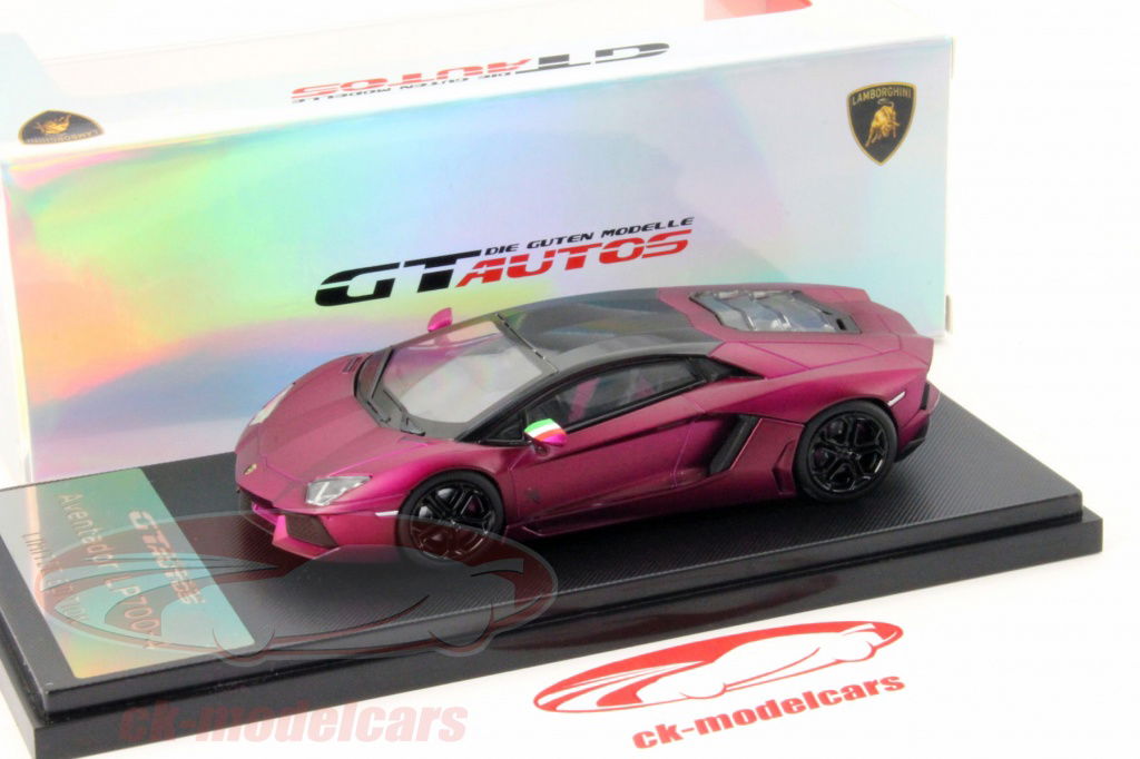 ミニカー Lamborghini Aventador LP 700-4 Amazon | オートアート 1/43 ランボルギーニ アヴェンタドール