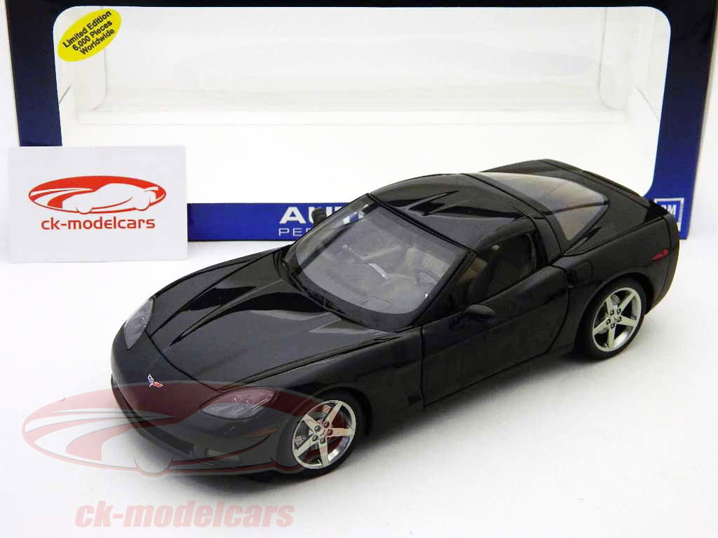 AUTOart C-Klasse 1/18 ブラック AUTOart 1:18 Mercedes-Benz C-Class sedan ibsidian black