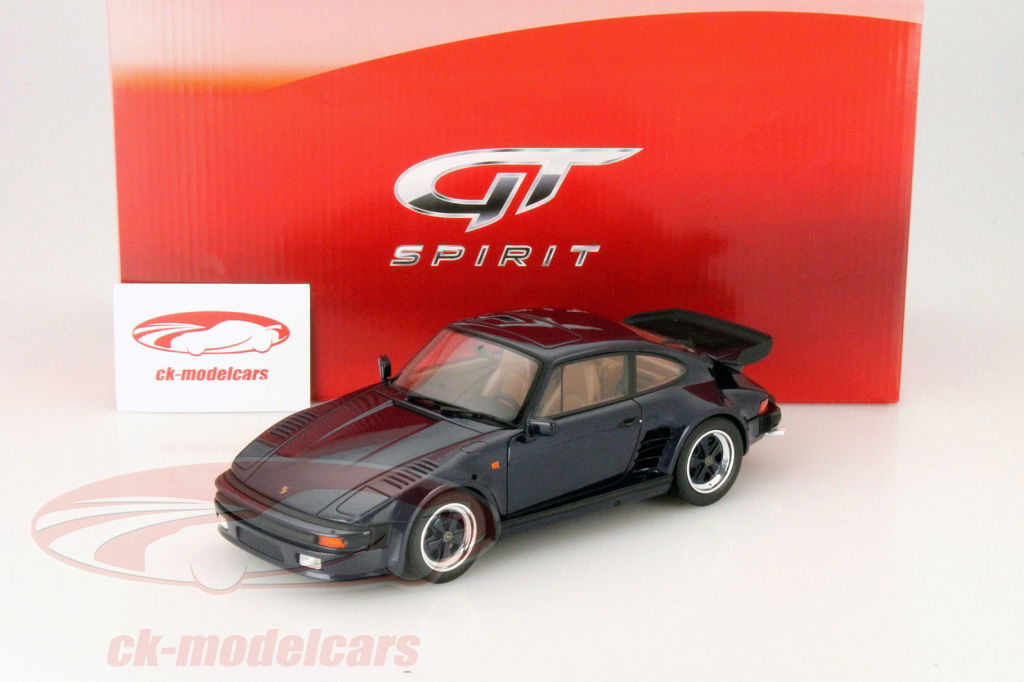 ミニカー Porsche930Turbo Slant Nose896/1000 1/18 Porsche 911 (930) Turbo 