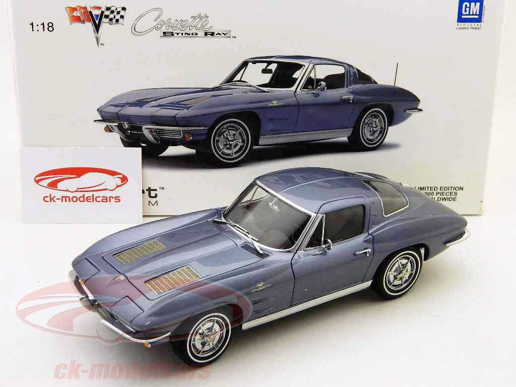 AUTOart Corvette 1963 1/18 　⭐️限定6000台⭐️ s-l400.jpg