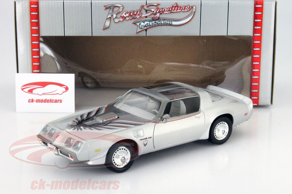 ミニカー YatMing 1/18 1979 PONTIAC TRANS AM Pontiac Trans Am, Yatming, BJ Bear, Hong Kong, 1979 | eBay
