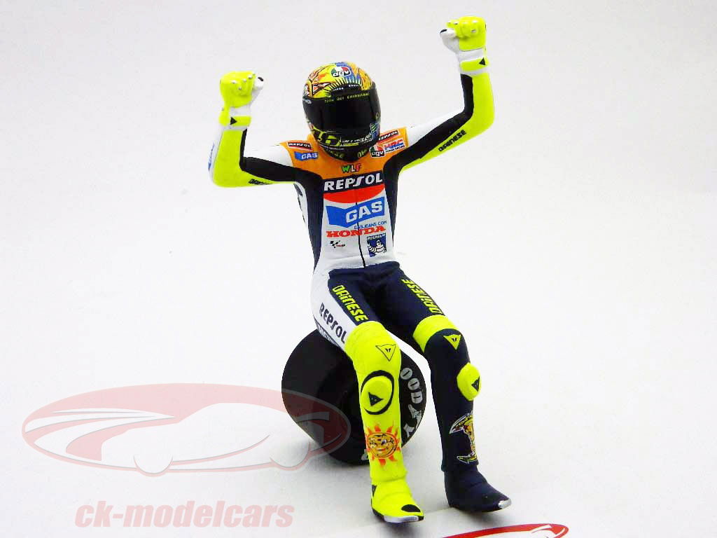 Valentino Rossi ロッシMotoGP 2002 ミニチャンプ Valentino Rossi ロッシMotoGP 2002 ミニチャンプ MINICHAMPS 1