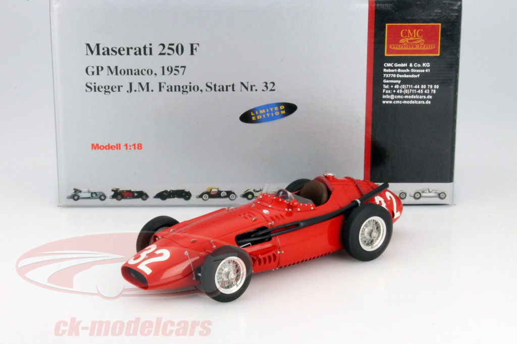 【激レア】マセラティ特注品 MASERATI 250F 1/18 ミニカー 激レア】マセラティ特注品 MASERATI 250F 1/18 ミニカー Maserati 250F
