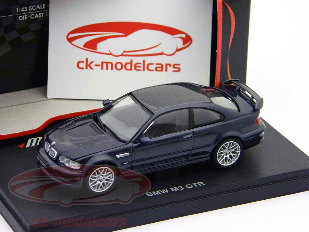 BMW Motorsport AUTOart 1/18 ミニカー 43 AUTOart 1:18 BMW M3 GTR #43 24h Nürburgring 2004 Lamy, Said