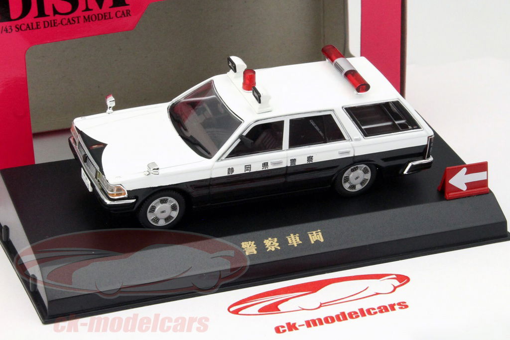 8*i様 DISM 1/43 セドリック330 パトロールカー スクエアソニック 8*i様 DISM 1/43 セドリック330 パトロールカー スクエアソニック