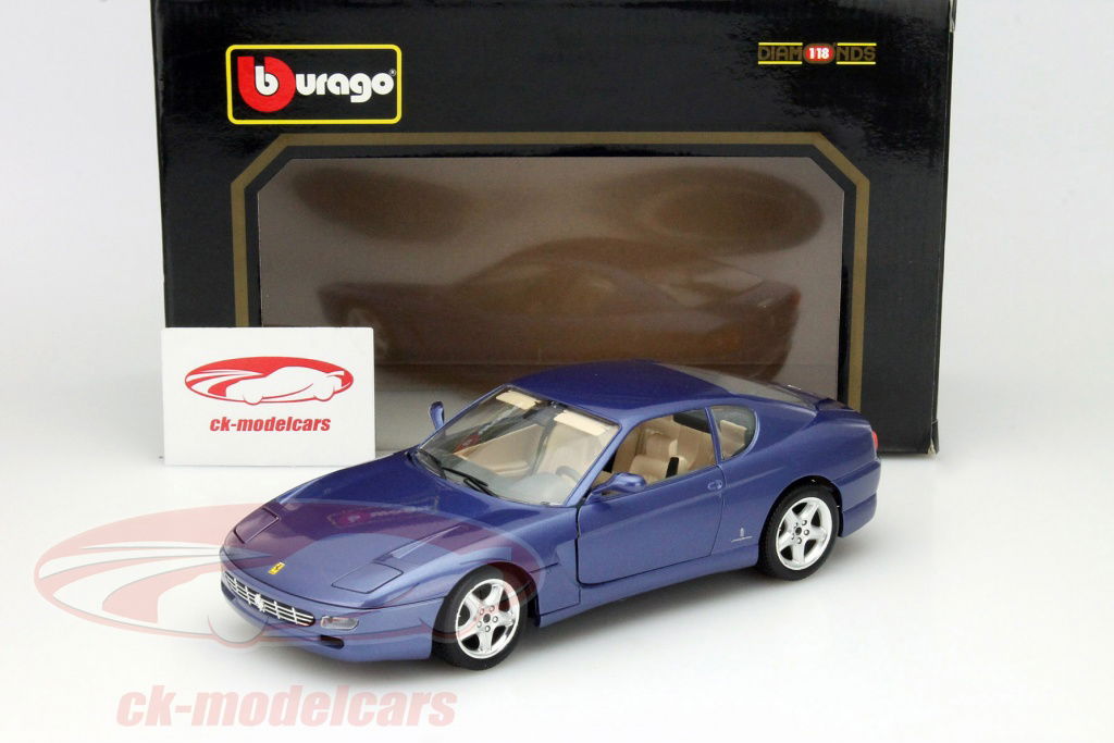 ミニカー FERRARI 456 GT Amazon.com: GT SPIRIT 1/18 - Ferrari 456 GT - 1992 - GT821