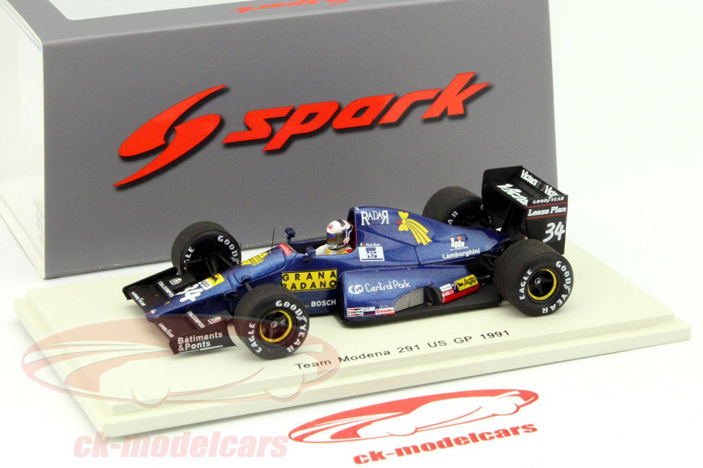激レア　日本未発売　F1マシンコレクション　モデナランボ　LAMBO291 Amazon.co.jp: 激レア 日本未発売 F1マシンコレクション