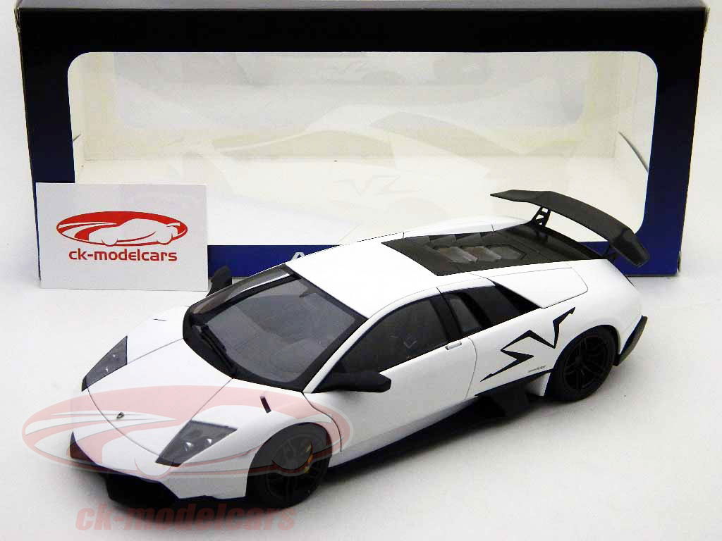 カ*ズ様 AUTOart Lamborghini Murciélago 1:18 AUTOart 1:18 Lamborghini Murcielago LP670-4SV Bj. 2009