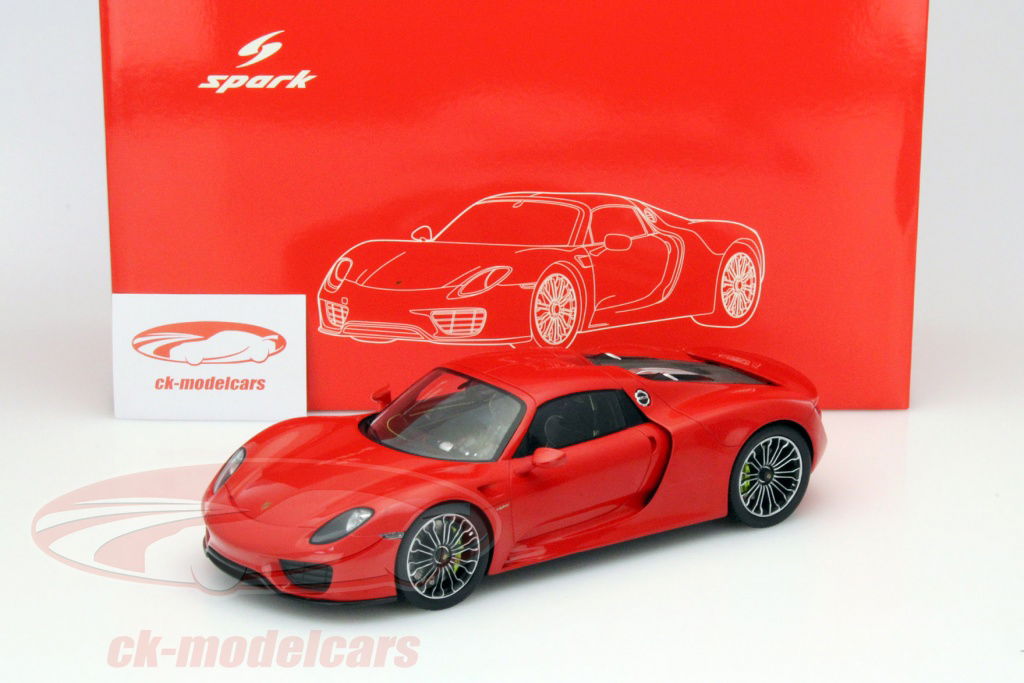 Spark 1/18 ポルシェ 918 Weissach スパーク WAP0211550J-1.jpg