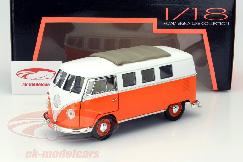 ◉入手困難　Yat Ming 1/18 VW 1962 MICROBUS red ◉入手困難 Yat Ming 1/18 VW 1962 MICROBUS red - メルカリ