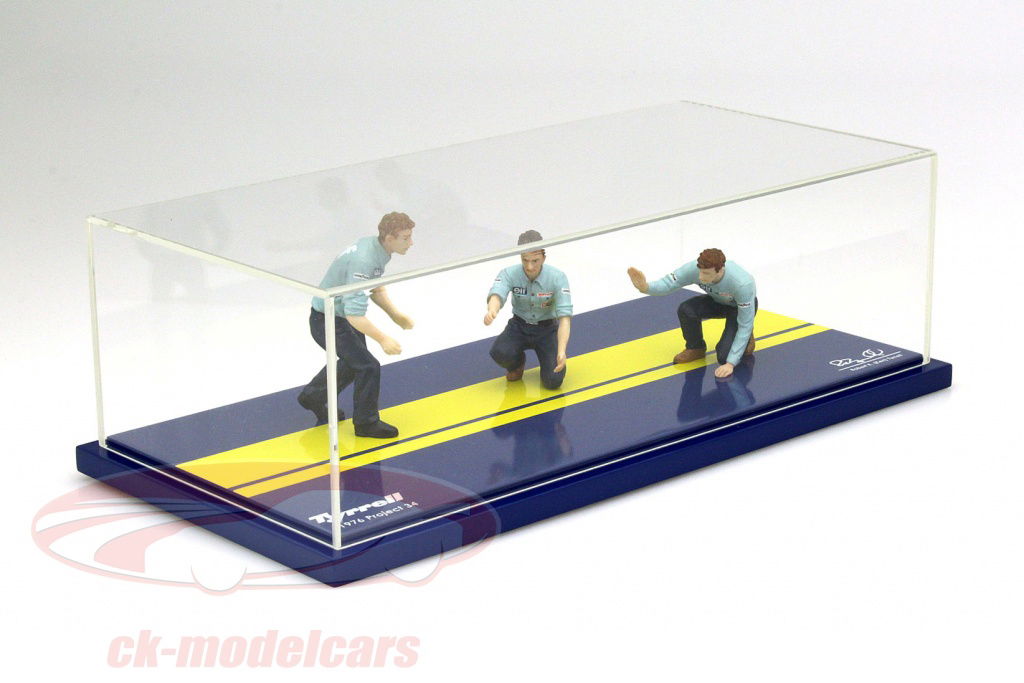 Tyrrell P34 Showcase 1:18 TrueScale TSM11AC12 TSM11AC12 4895135165757