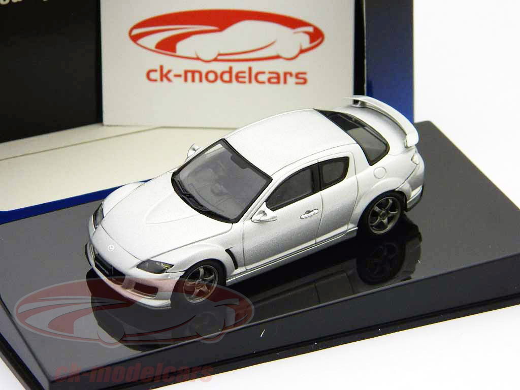 AUTOart マツダRX-8