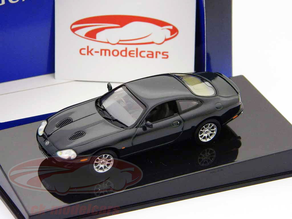 AUTOart 1:43 Jaguar XKR Coupe Bj. 2006 darkgreen 53621 model car