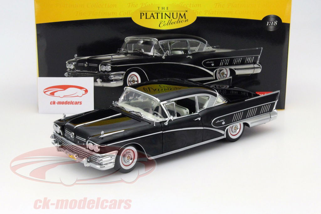 Sun Star Models 1:18 Buick Limited Riviera Coupe Year 1958