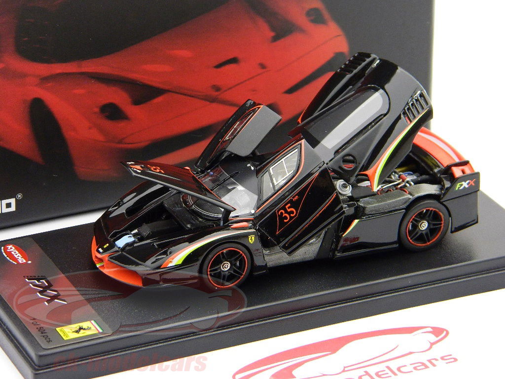 (未使用･未開封品)KYOSHO ORIGINAL 1/43 フェラーリ FXX EVO/イエロー 完成品 楽天市場】フェラーリ FXXK EVO 1/14 RC フェラーリ正規