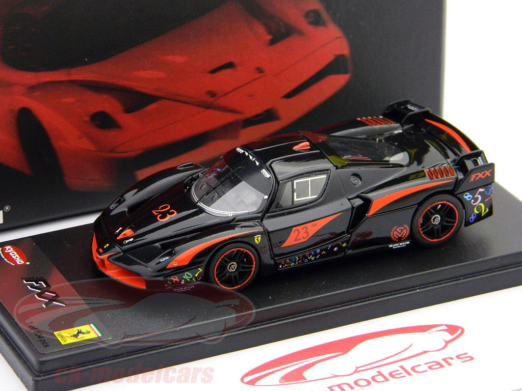 京商 1/64 カルワザオンライン限定 フェラーリ FXX エボルツィオーネ 京商 1/64 カルワザオンライン限定 フェラーリ FXX エボルツィオーネ