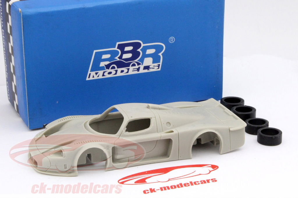 ミニカー Maserati MC12 vitaphone FIA GT 2005 Maserati MC12 N*9 Winner 24h SPA 2005 - E. van de Poele - M