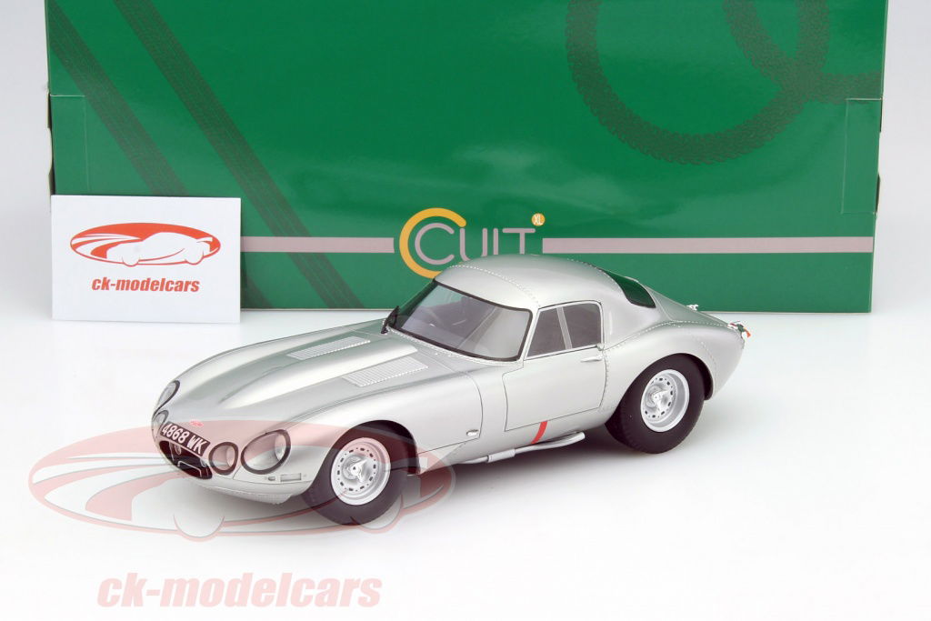 101-052 Cult 1/18 ジャガー Jaguar Cult Scale Models 1:18 Jaguar XK150 OTS Roadster year 1958