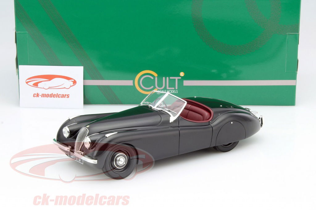 特価 Western Models (1/43) ジャガー XK120 FHC Western Models 1/43 Scale - Jaguar XK120 FHC - Red | eBay