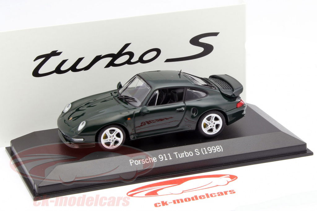 MINICHAMPS Porsche 911 Turbo 1/43 限定500個 Spark 1:43 Porsche 911 (964) Carrera RS 3.8 Transformers