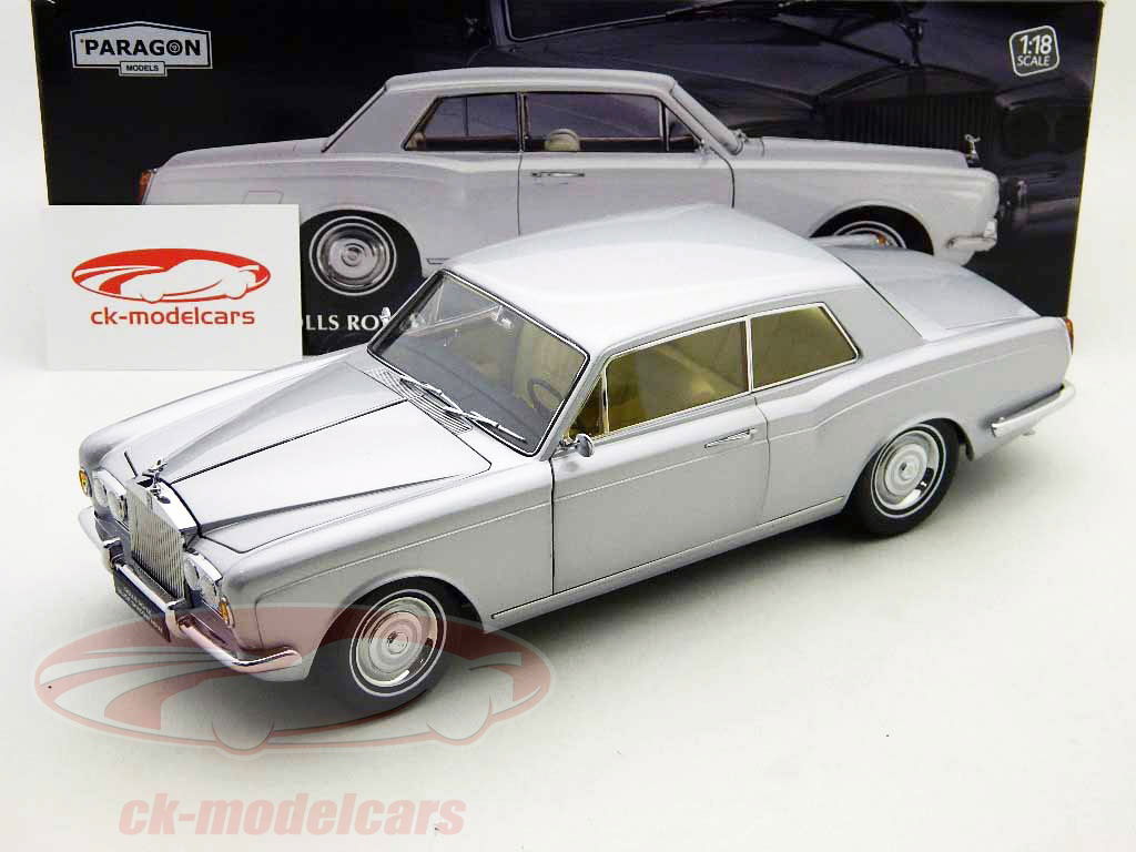 自動車 PARAGON ROLLS ROYCE SILVER SHADOW 1/18 1968-Rolls-Royce-Silver-Shadow