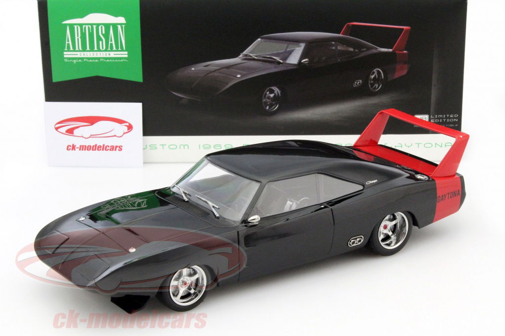 1/18 GREENLIGHT ダッジ チャージャー デイトナカスタム 1969 71kOmRdKfTL.jpg_BO30,255,255,
