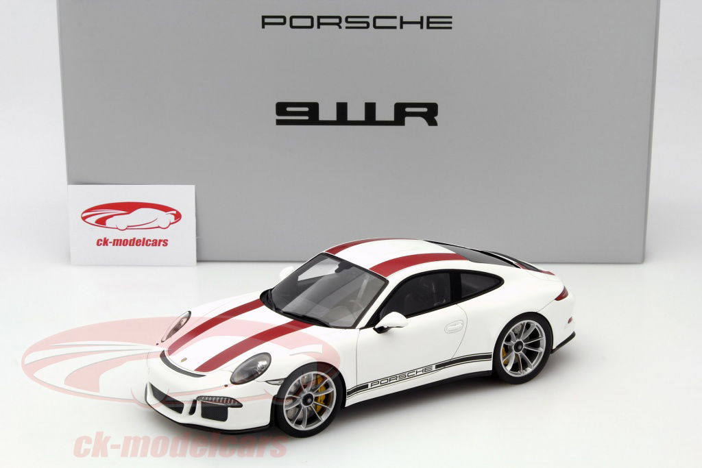 【MINICHAMPS】199台限定 Porsche 911R 2016 Minichamps 199 Limited Pornche 911R 2016 | eBay