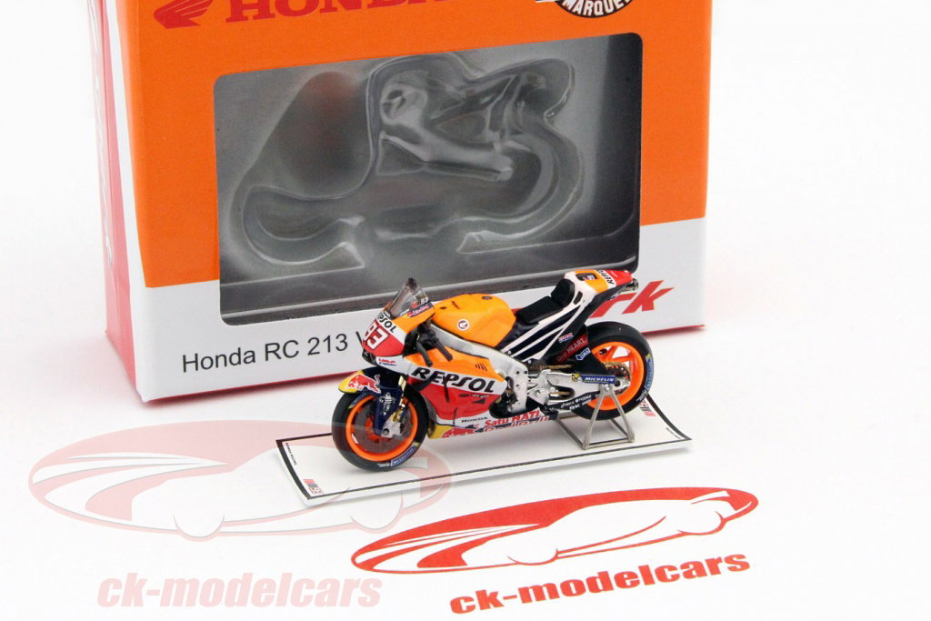 1/43 spark ミニカー バイク RC213V レプソル ホンダ 1/43 spark ミニカー バイク RC213V レプソル ホンダ