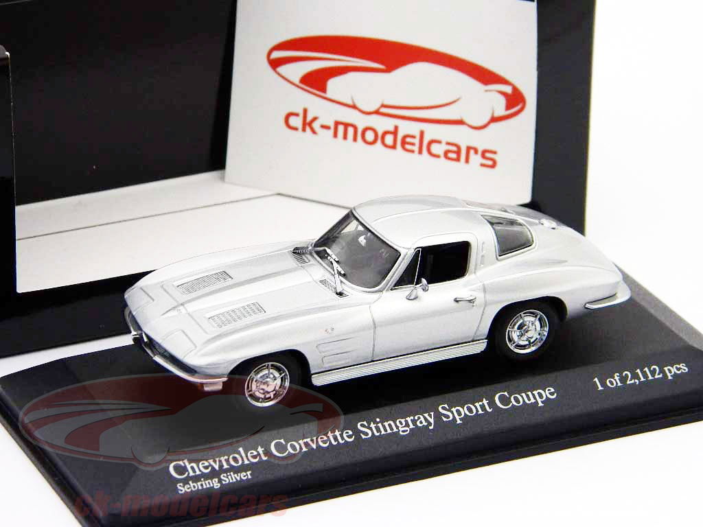 ミニカー　1/43 Chevrolet Corvette C3 Sebring 12H 1980 T. Almeida - R. Rodriguez - G. Riano #02 [US178] Chevrolet Corvette C3 T.Almeida/R.Rodriguez/G.Riano (Sebring