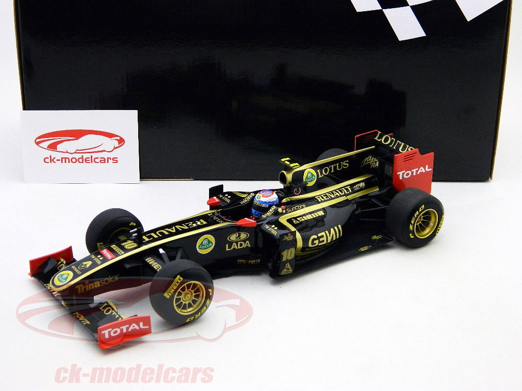 F1 Lotus Renault R31 V. Petrov1:43直筆サイン入 F1 Lotus Renault R31 V. Petrov1:43直筆サイン入 - メルカリ