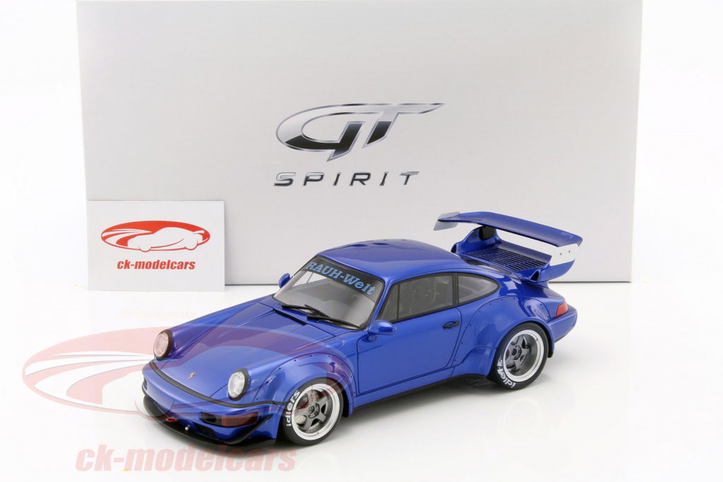VF7935 PORSCHE 911R リミテッドエディション 1:18 Spark 1:18 Porsche 911 (964) Carrera RSR 3.8 Transformers
