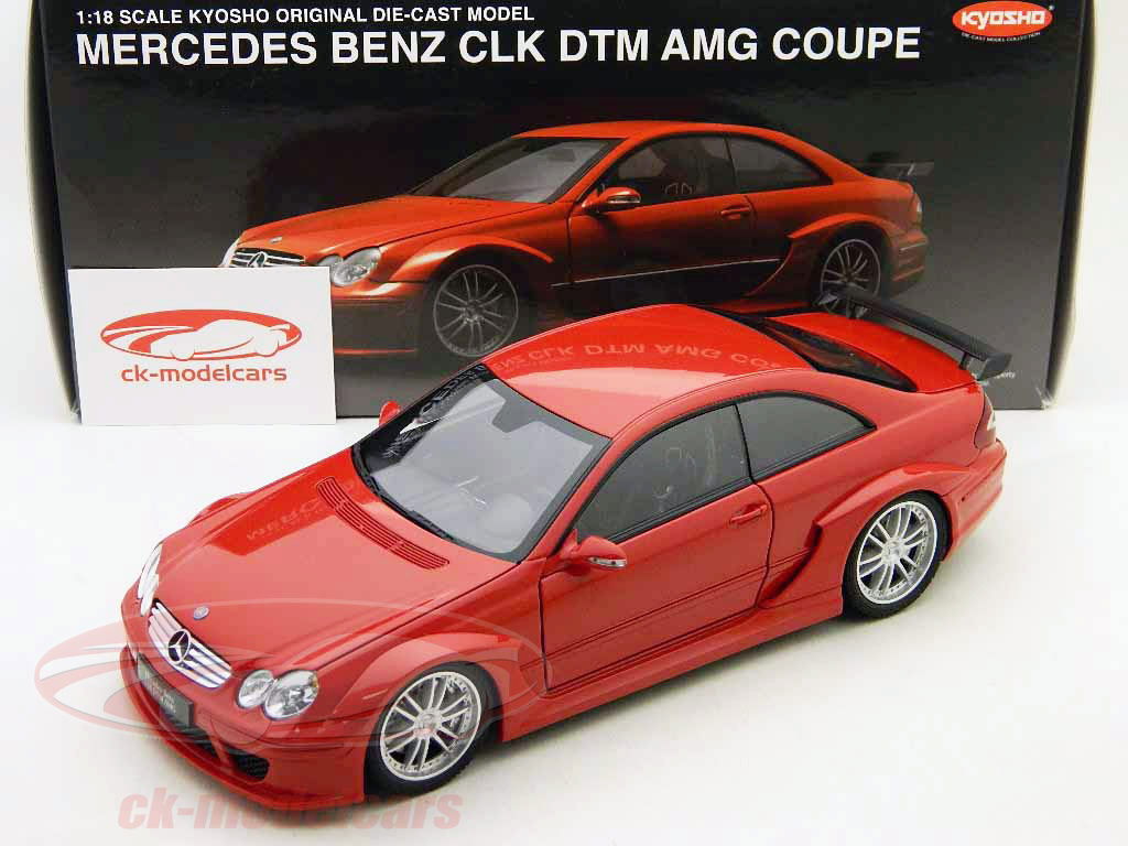 【SPARK】Mercedes-Benz C-Coupe DTM #S17 Mercedes C-Coupe DTM Race Car - Frankfurt IAA Motorshow 2011