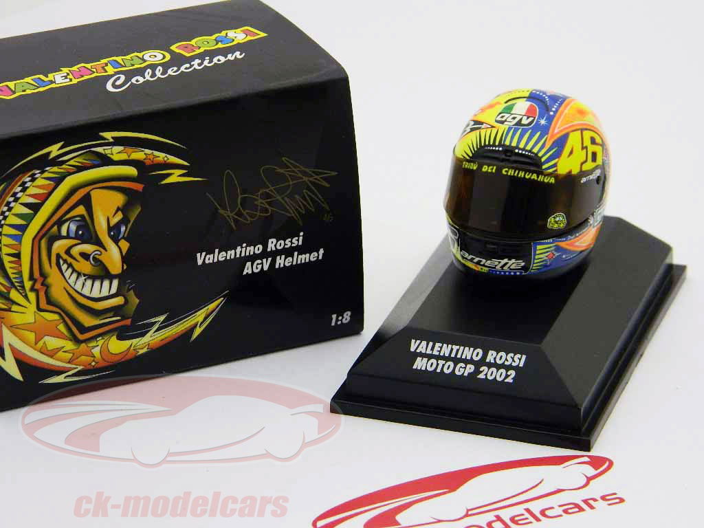 Valentino Rossi ロッシMotoGP 2002 ミニチャンプ Valentino Rossi ロッシMotoGP 2002 ミニチャンプ - メルカリ