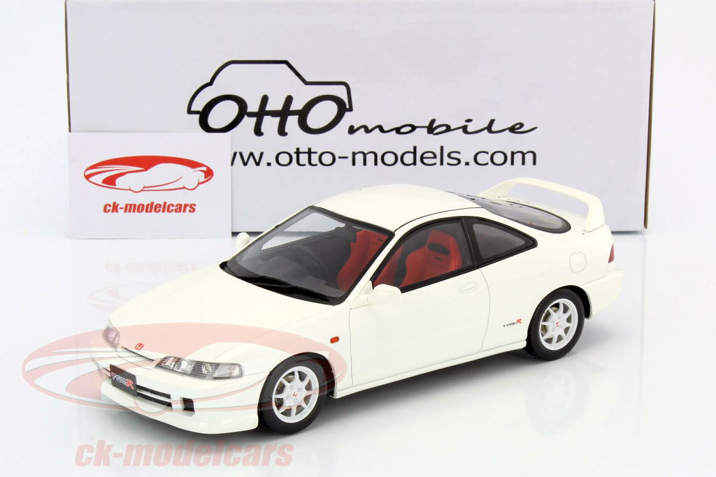 写真 1/18 OttoMobile インテグラ Type-R ローダウン・カスタム品