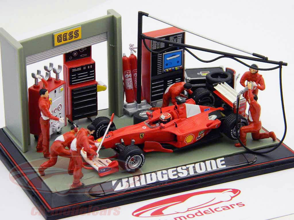 ミニカー MINICHAMPS M.SCHUMACHER SHOWCAR 2011 Minichamps 1:18 M. Schumacher Mercedes GP W02 Showcar