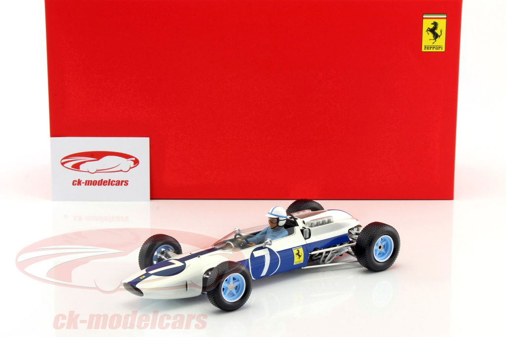 F1 Car Model Ferrari 158, John Surtees, Italian GP Winner 1964