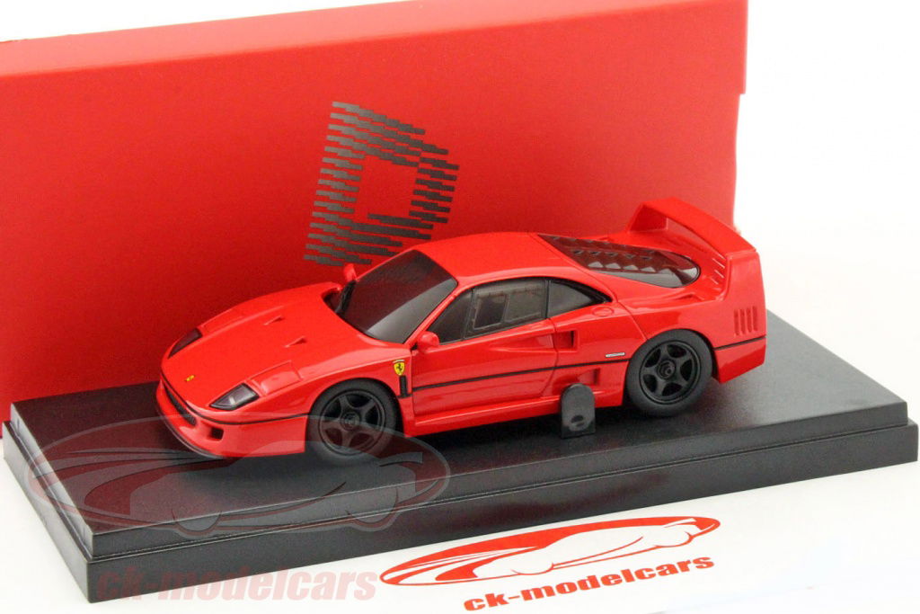 京商 KYOSHO 1/43 FERRARI F40(RED) フェラーリF40