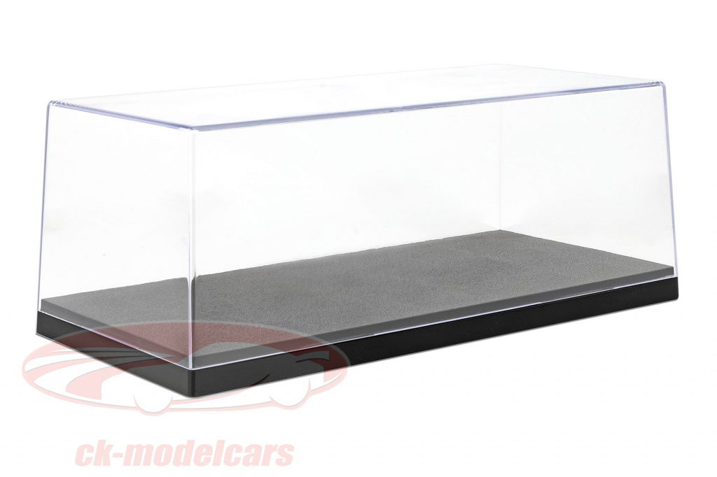 Triple9 Acrylic Single Showcase for Model cars in Scale 1:18 T9