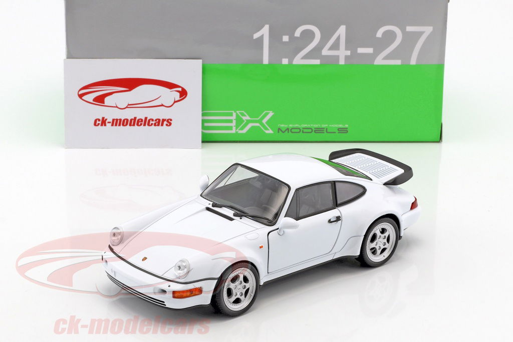 3個セット レビュー スピードシティ（WELLY） ポルシェ Welly 1/18 ポルシェ・964