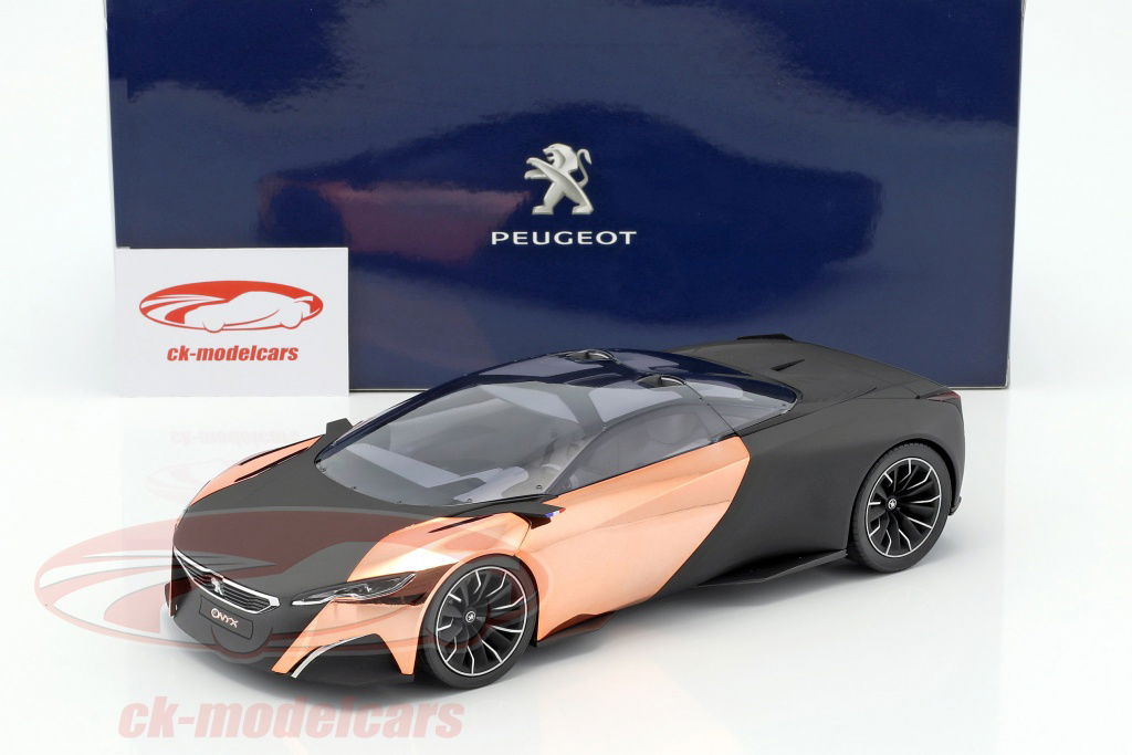 NOREV 1/43 PEUGEOT Fractal プジョーコンセプトミニカー NOREV 1/43 PEUGEOT Fractal プジョーコンセプトミニカー - メルカリ