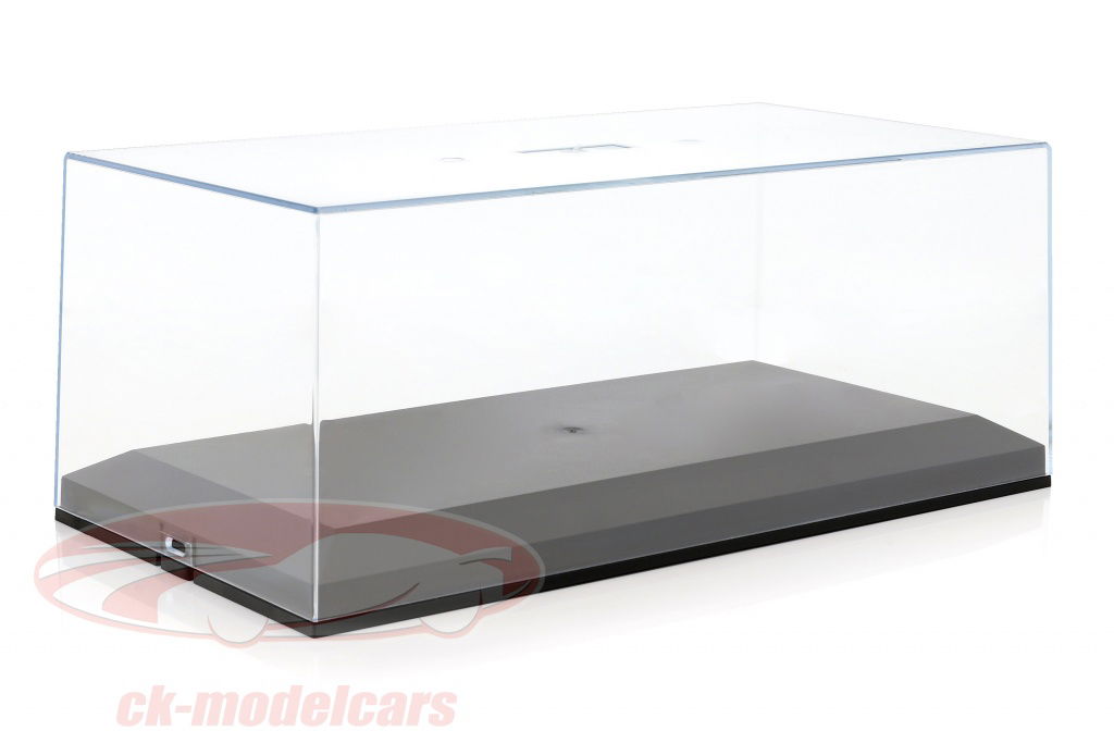 专属汽车模型有机玻璃场景展示盒1:18 ExCEinzel / 308.159.122