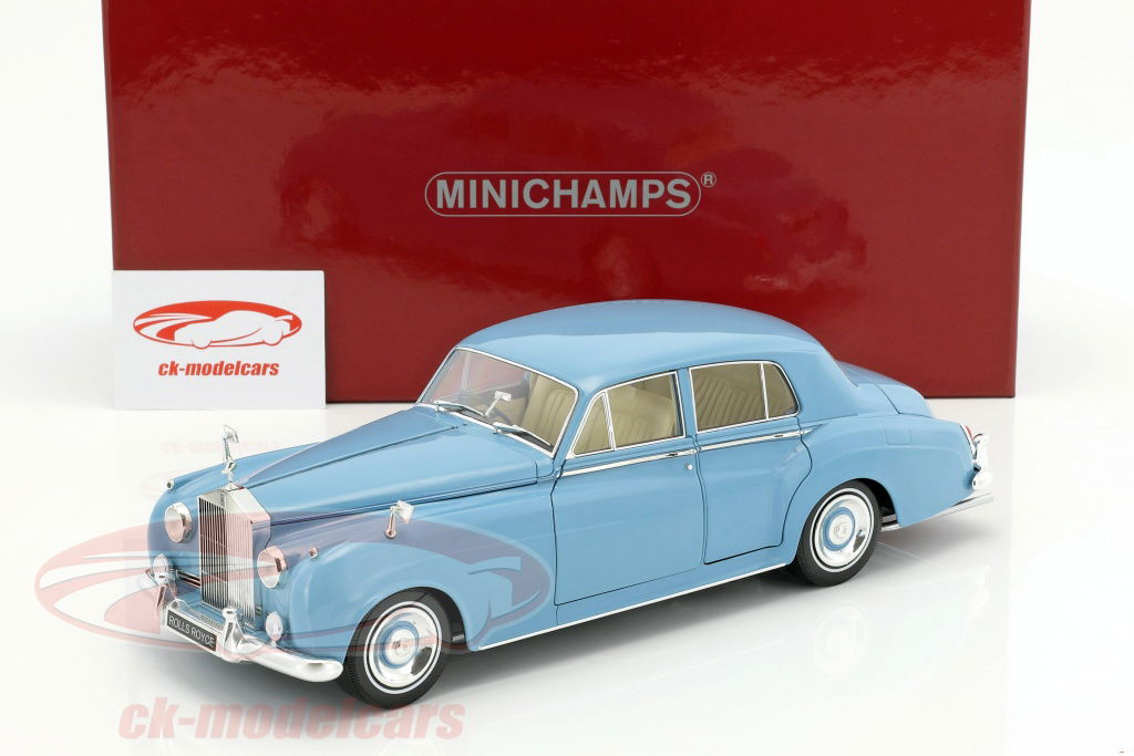 ミニカー SOLIDE ROLLS ROYCE SILVER CLOUD ミニカー SOLIDE ROLLS ROYCE SILVER CLOUD Rolls Royce Silver