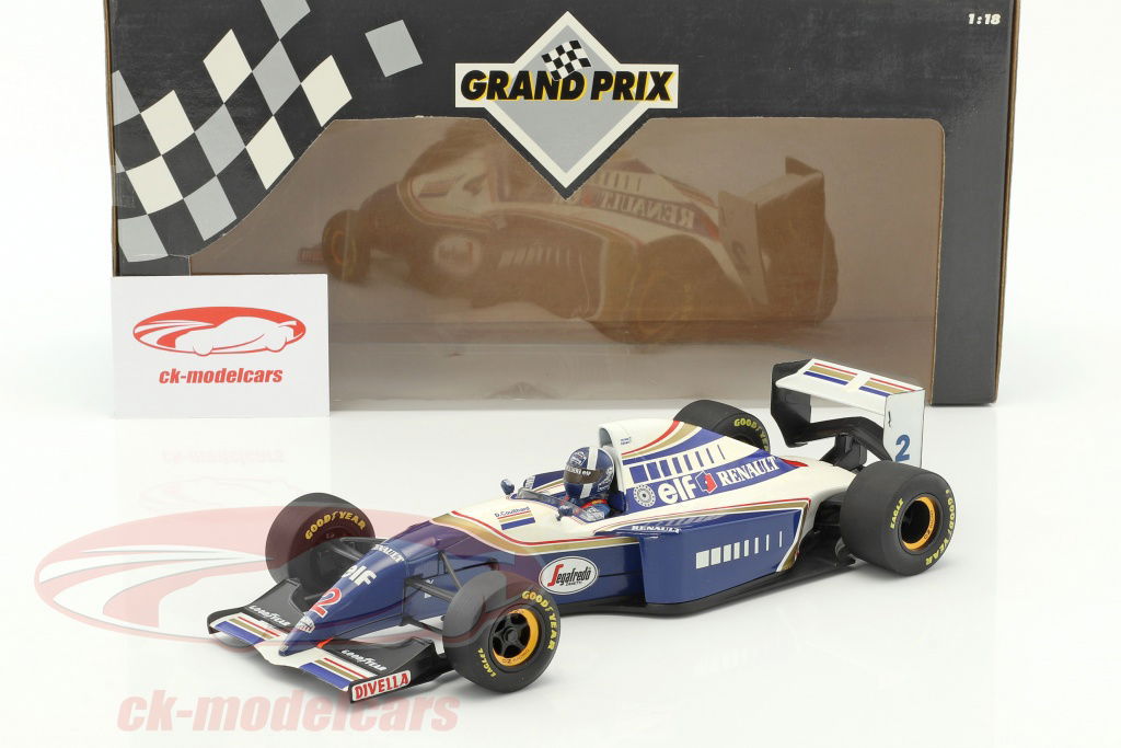 ミニチャンプスF1 MP4/11 & FW16 D.COULTHARD ミニチャンプスF1 MP4/11 & FW16 D.COULTHARD ミニカー