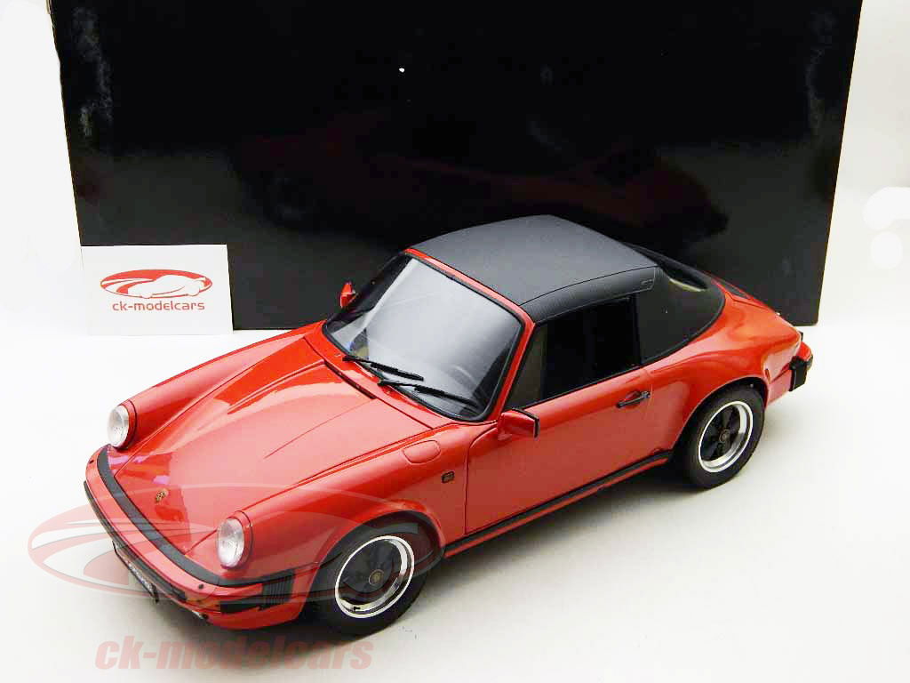 Premium Classixxs 1:12 Porsche 911 Carrera 3.2 Cabriolet