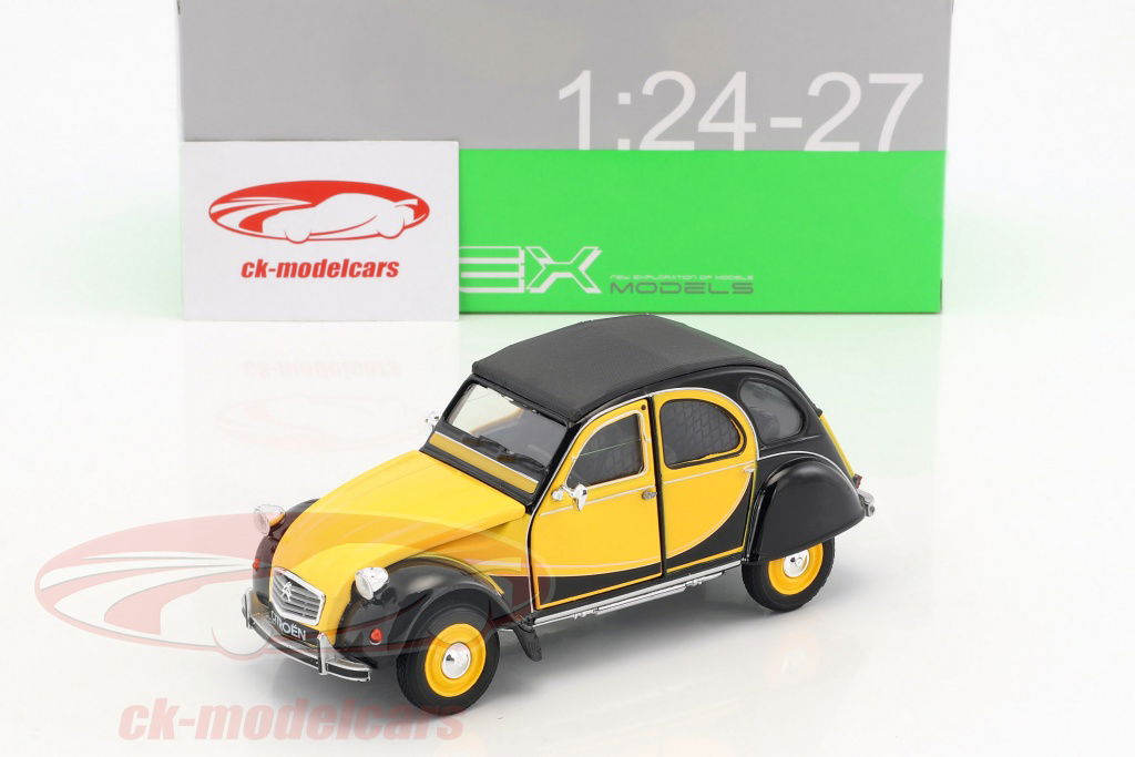 シトロエン 2CV6 CHARLESTON ミニカー Amazon.co.jp: Z-MODEL 1/12 シトロエン CITROEN 2CV CHARLESTON