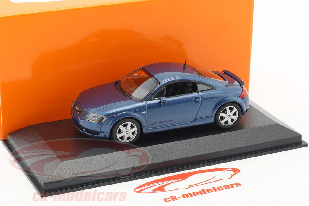 1/43 Audi TT Coupe / アウディ TT クーペ Audi TT Coupé 1/43