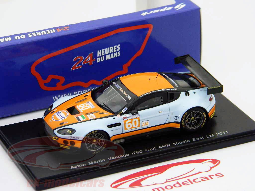 Aston Martin Vantage AMR TF Sport ミニカー Aston Martin Vantage AMR TF Sport ミニカー Aston Martin
